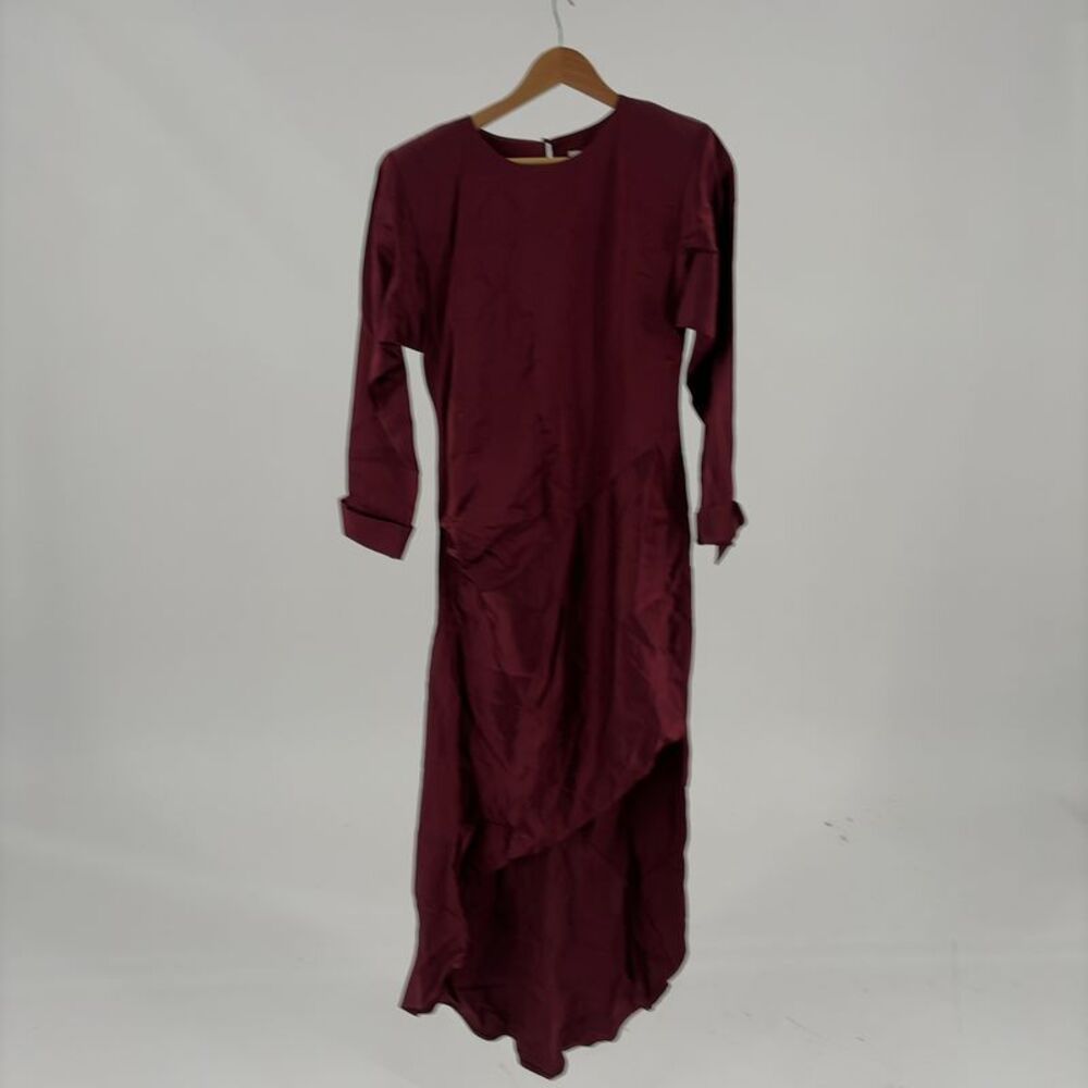 Reiss Valli Asymmetric Dress